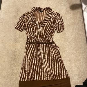 Stylish mini dress